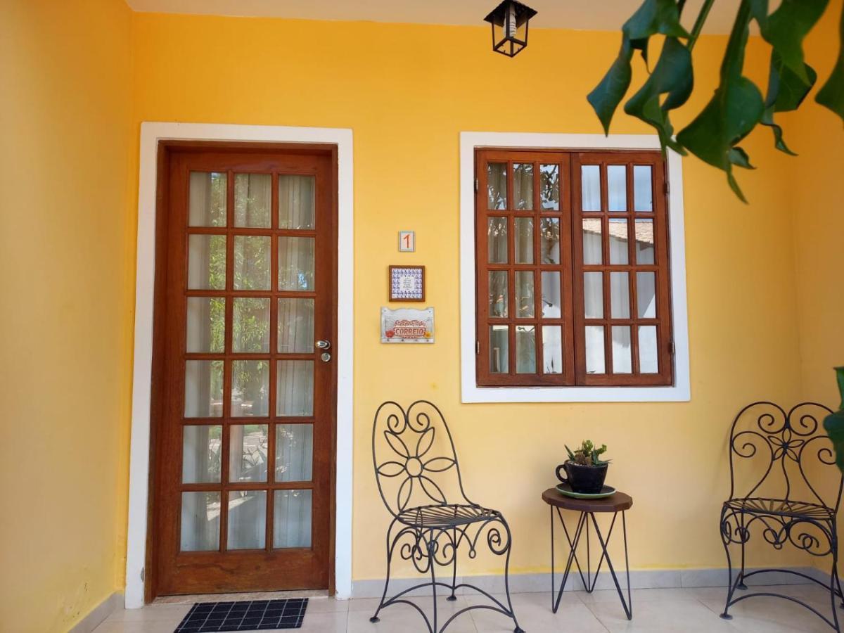 Apartamento Em Lencois No 01- Primavera Exterior foto